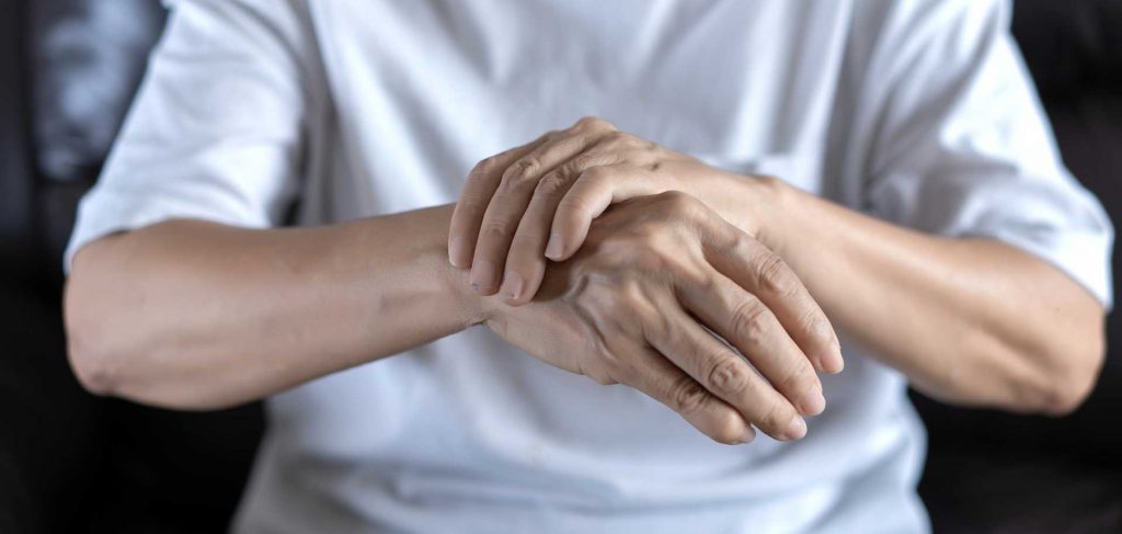 Lesión del Fibrocartílago Triangular