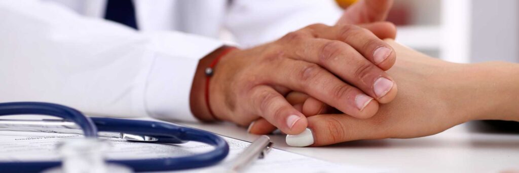 Técnica Wallant en la mano traumática