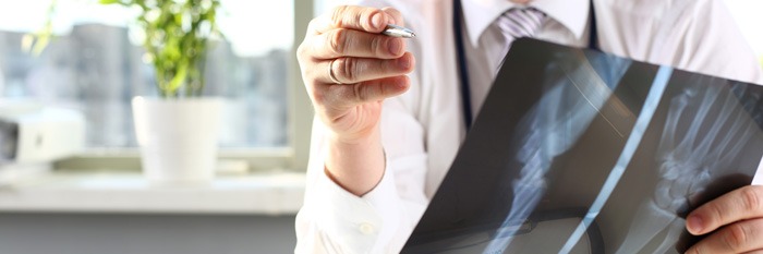 Todas las patologías asociadas a la mano traumatática