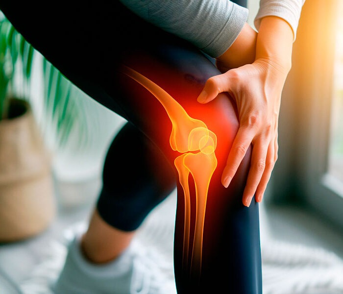 Descubre por qué fallan las prótesis de rodilla en la actualidad