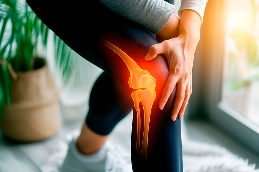 Descubre por qué fallan las prótesis de rodilla en la actualidad