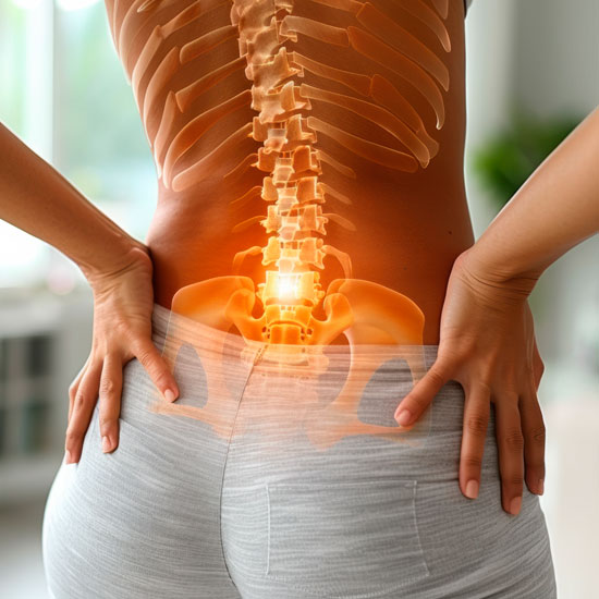 Radiografía y planificación de prótesis de cadera