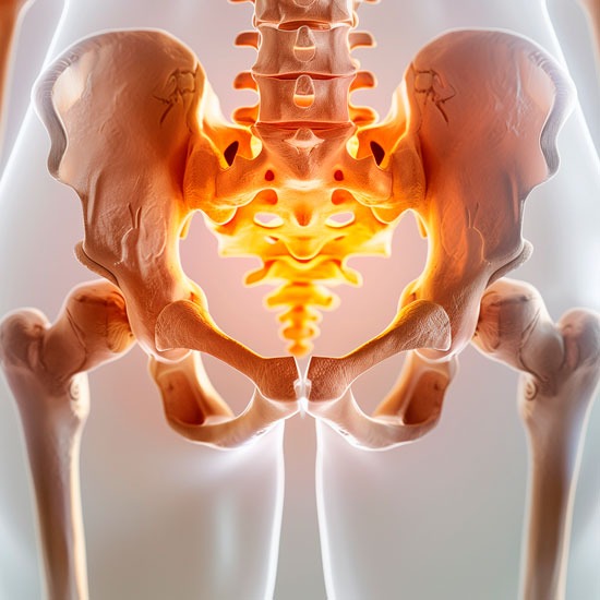 Cirugía de prótesis de cadera realizada por especialista en traumatología y cirugía ortopédica