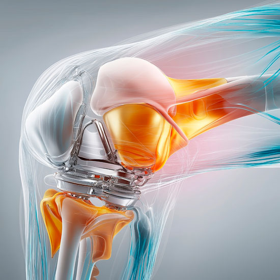 Cirugía ortopédica de rodilla ¿Cuándo es necesaria una prótesis de rodilla?