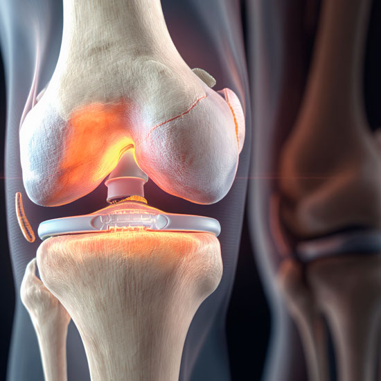 Rodilla, lesiones y cirugía. Artículos de los mejores traumatólogos de rodilla en Madrid