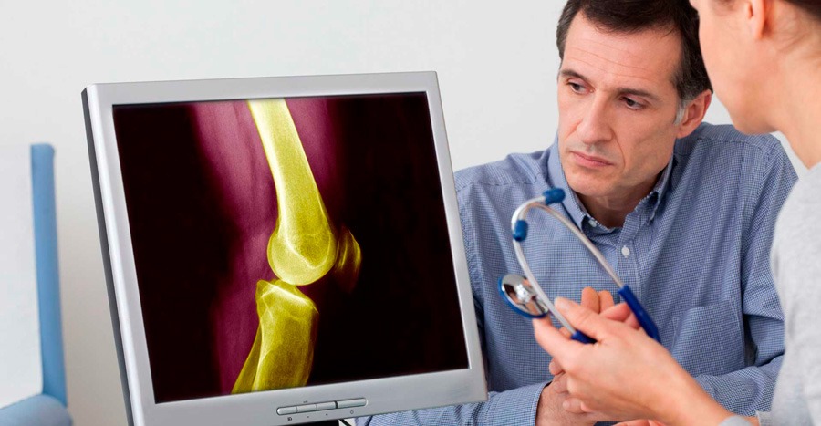 Artroscopia de rodilla para reparaciÃ³n de menisco
