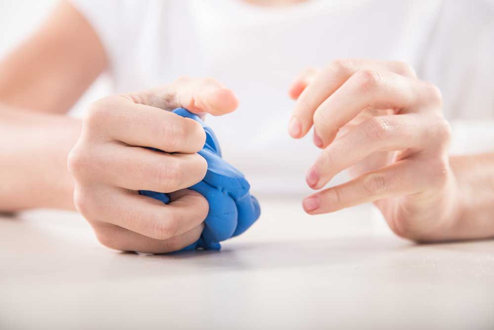 Dolor de muneca: tipos y causas posibles