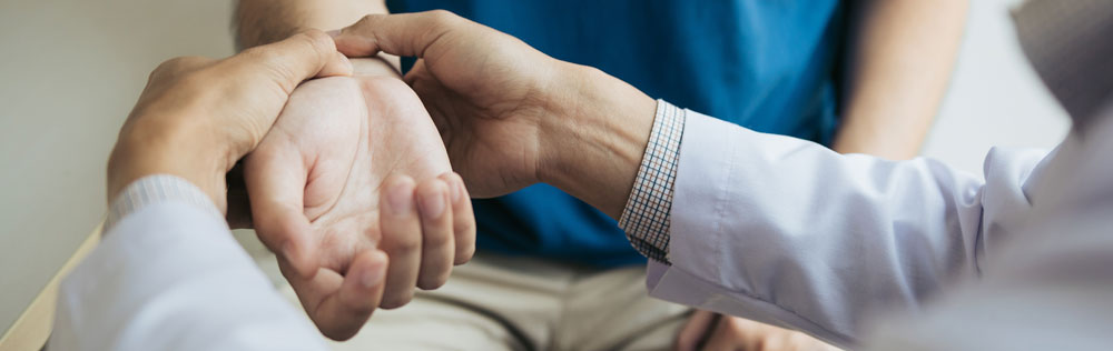 La Mano Neurologica - Causas neurologicas de dolor de muneca