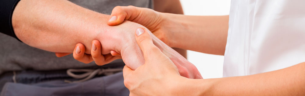 Cuando consultar por dolor de muneca