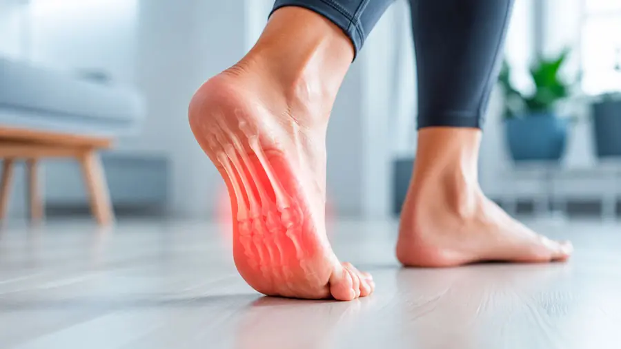 Dolor plantar por metatarsalgia-en-el-antepie