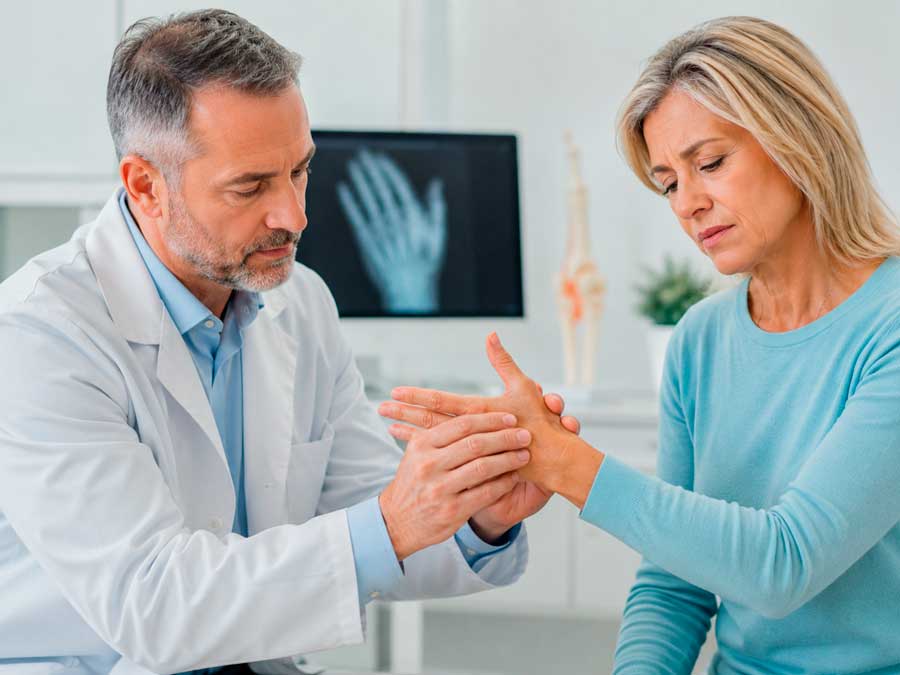 Rizartrosis. Artrosis del dedo pulgar. Tratamiento y cirugía