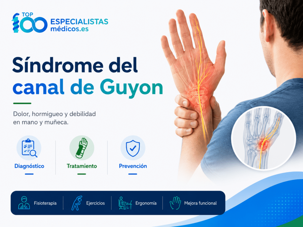 S&iacute;ndrome del canal de Guyon