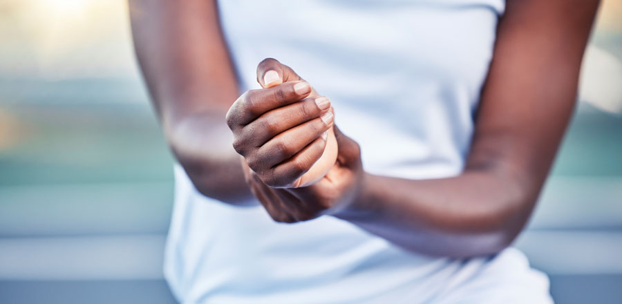 Lesiones traumáticas de la mano