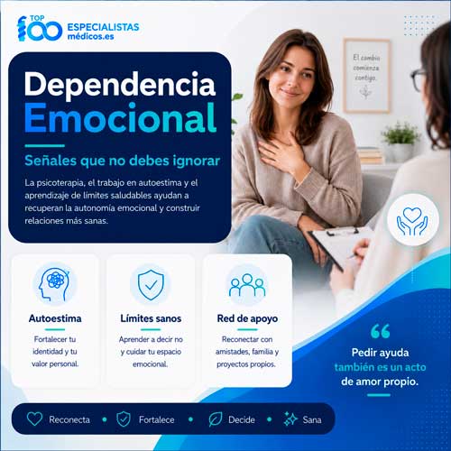 señales que indican dependencia emocional